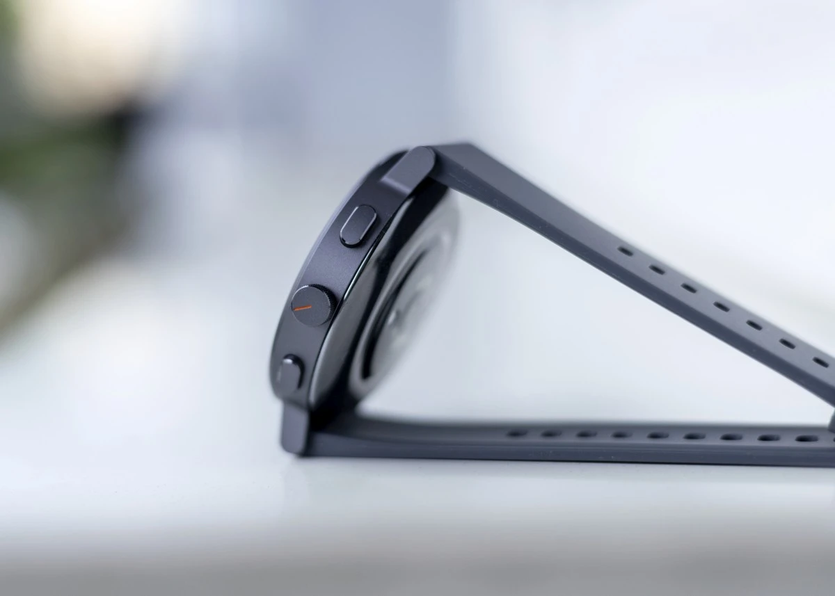 realme Watch S5 - test