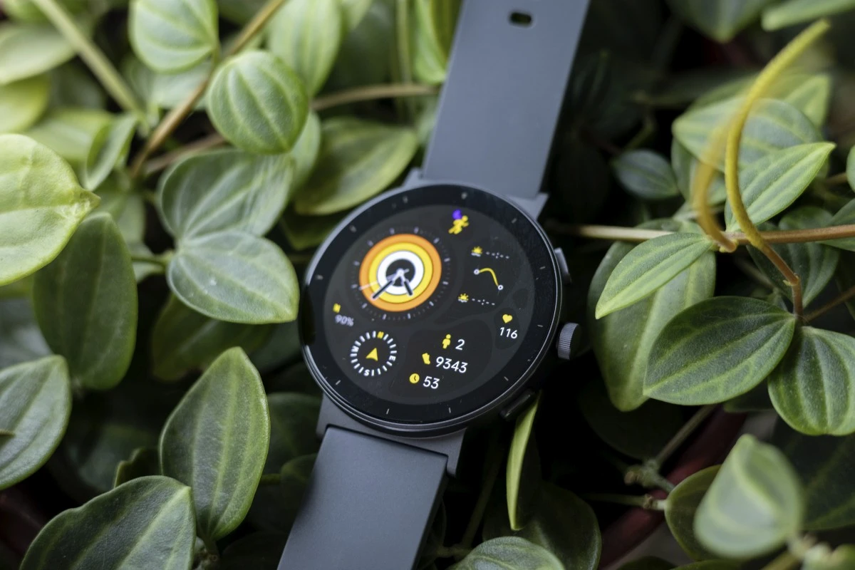 realme Watch S5 - test