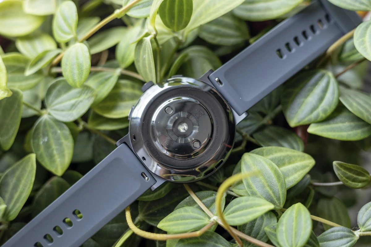realme Watch S5 - test