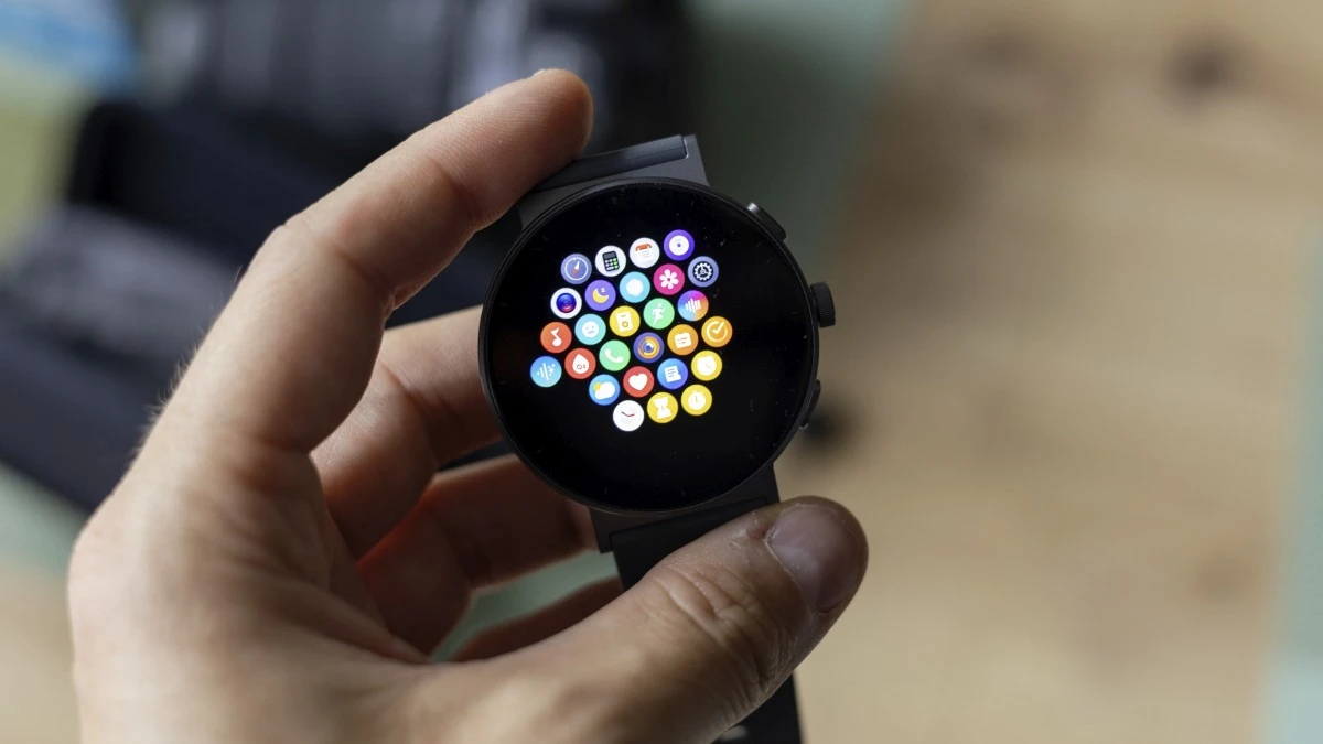 realme Watch S5 - test