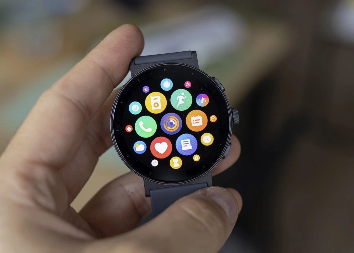 realme Watch S5 - test