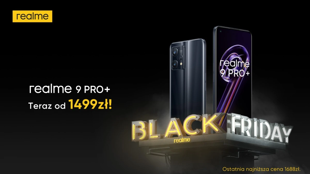 Realme Black Friday