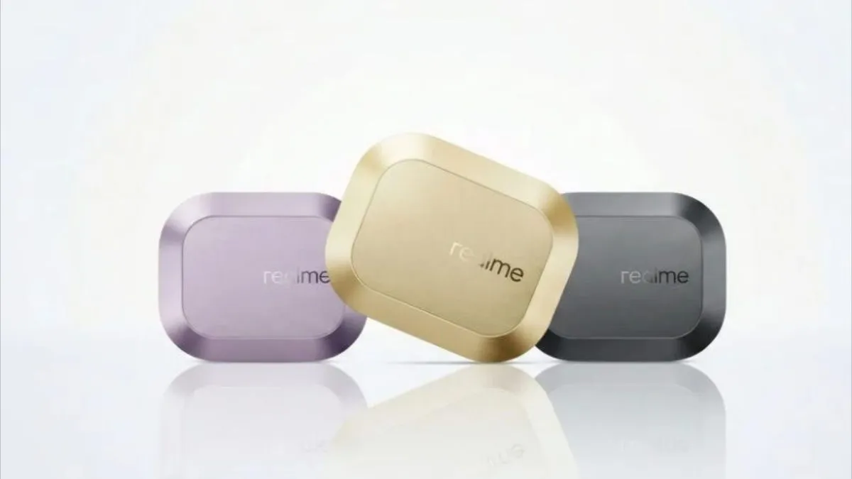 Realme Buds Air8 z designem od mistrza. Tak się robi tanie słuchawki