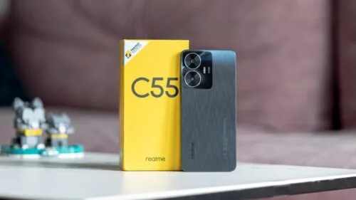 Realme C55 – recenzja. Tani smartfon z dynamiczną wyspą i niezłym aparatem