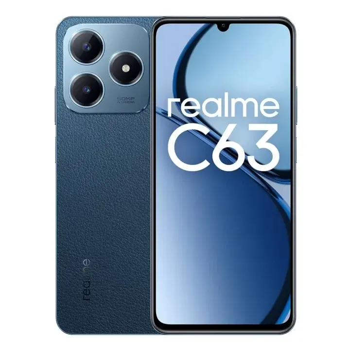 realme C63