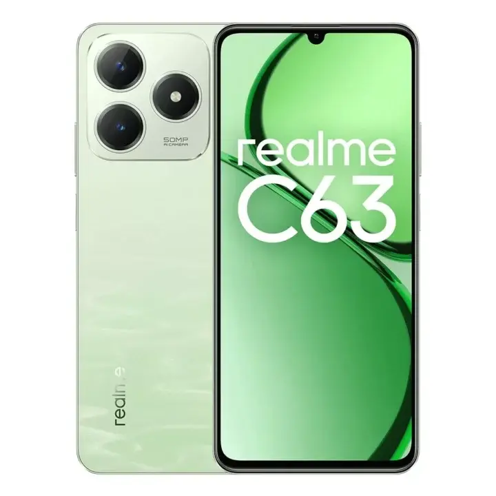 realme C63