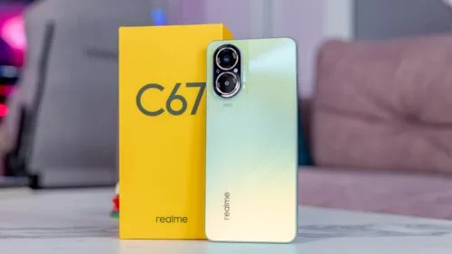 Realme C67