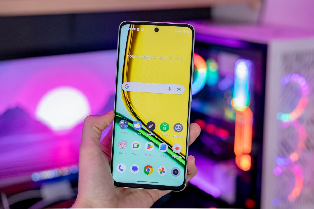Realme C67