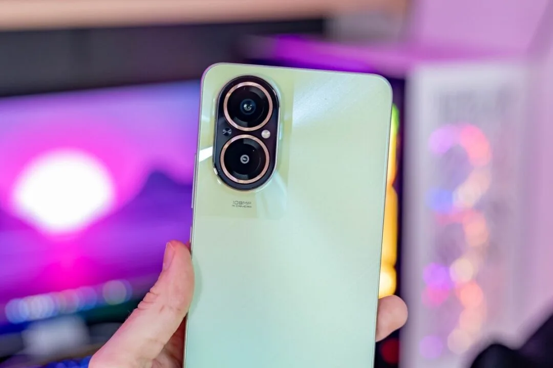 Smartfon z dobrym aparatem za mniej niż 1000 zł? realme C67 mnie przekonał