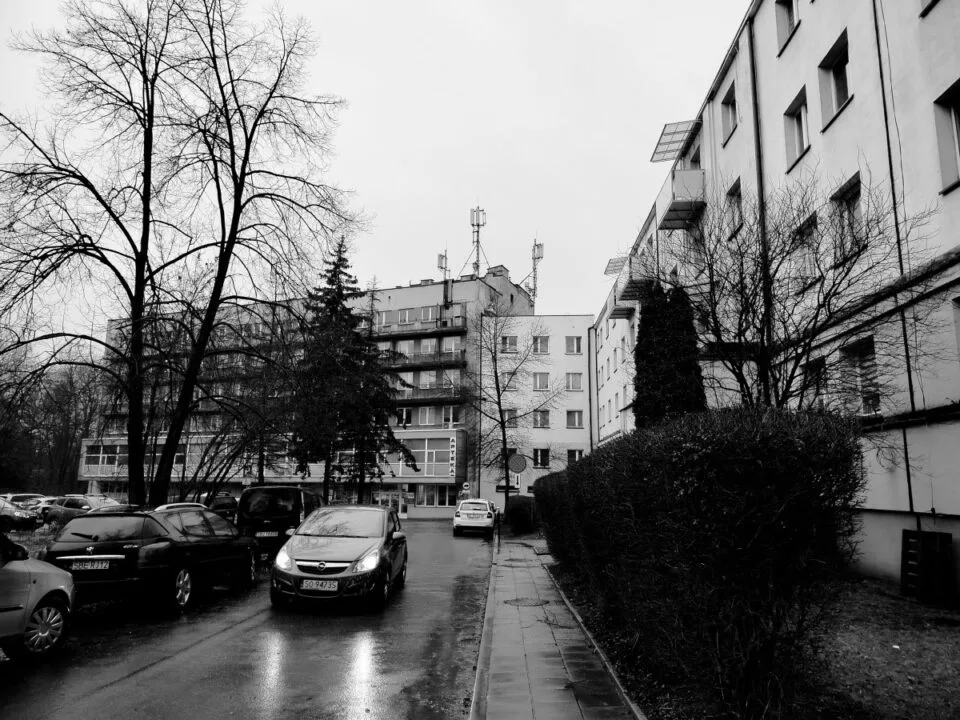 Tryb Ulica, filtr Kojący