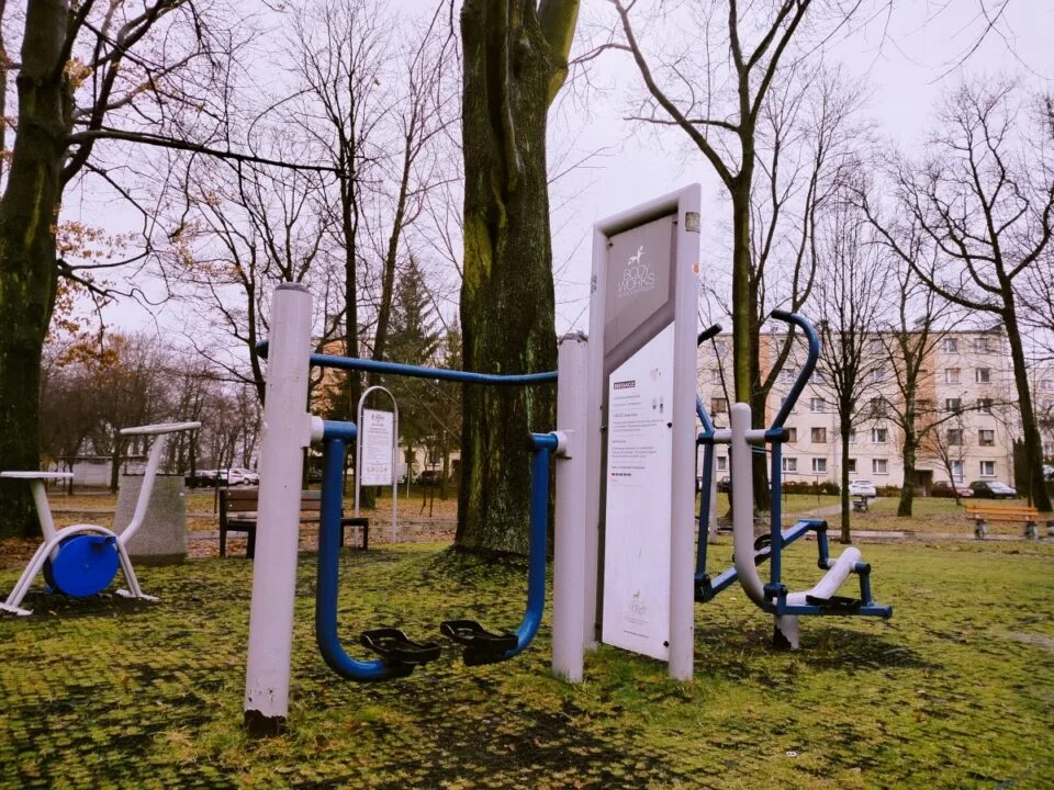 Tryb Ulica, filtr Energiczny