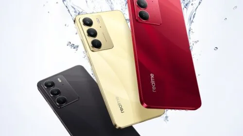 Realme C75