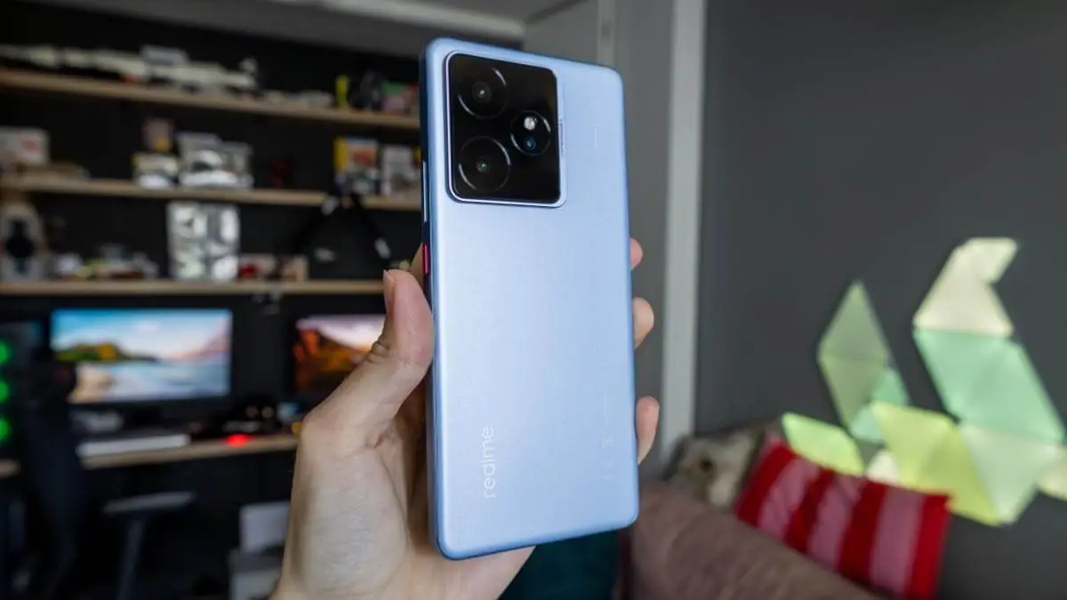 realme GT 7 zawstydza wydajnością baterii. Testy mówią wszystko