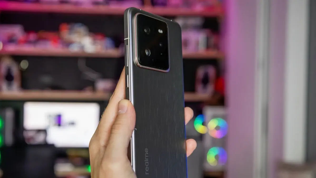 realme GT 7 zaskoczy. Tak pojemna bateria to marzenie wielu osób