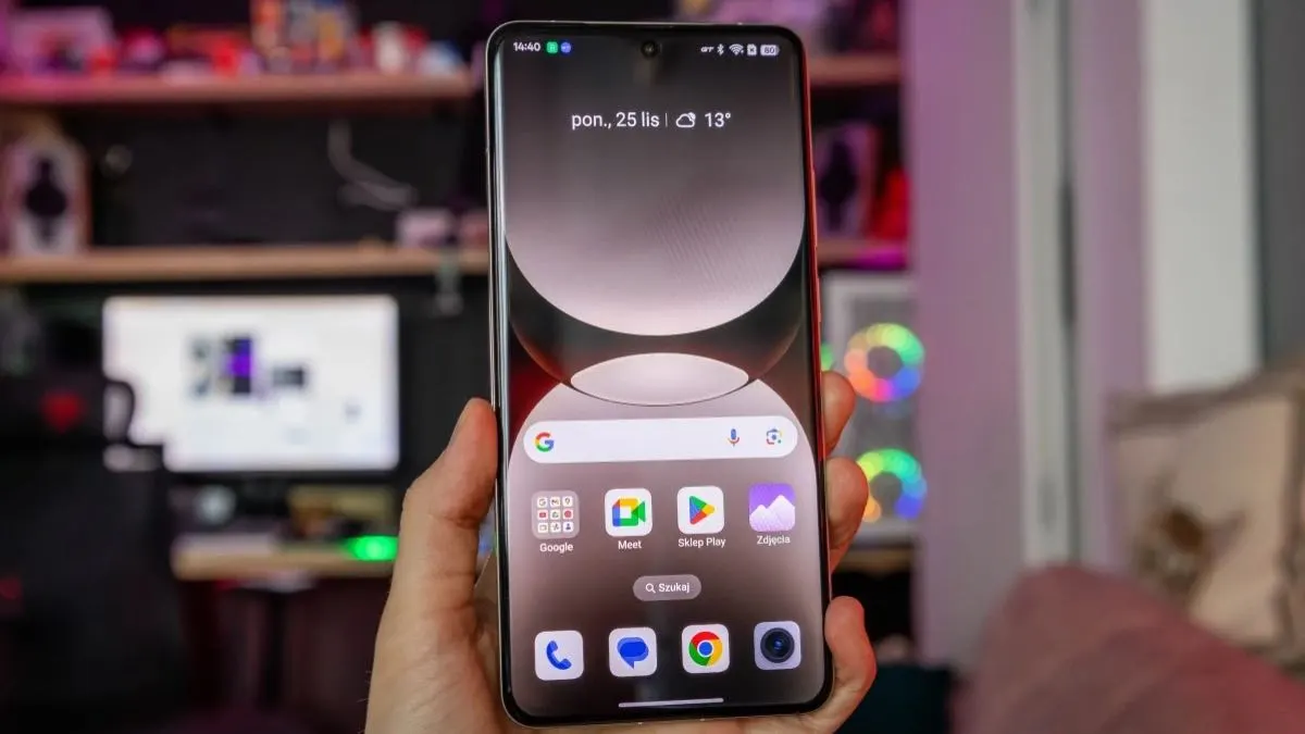 realme GT 7 także u nas. Polska premiera flagowca już niedługo