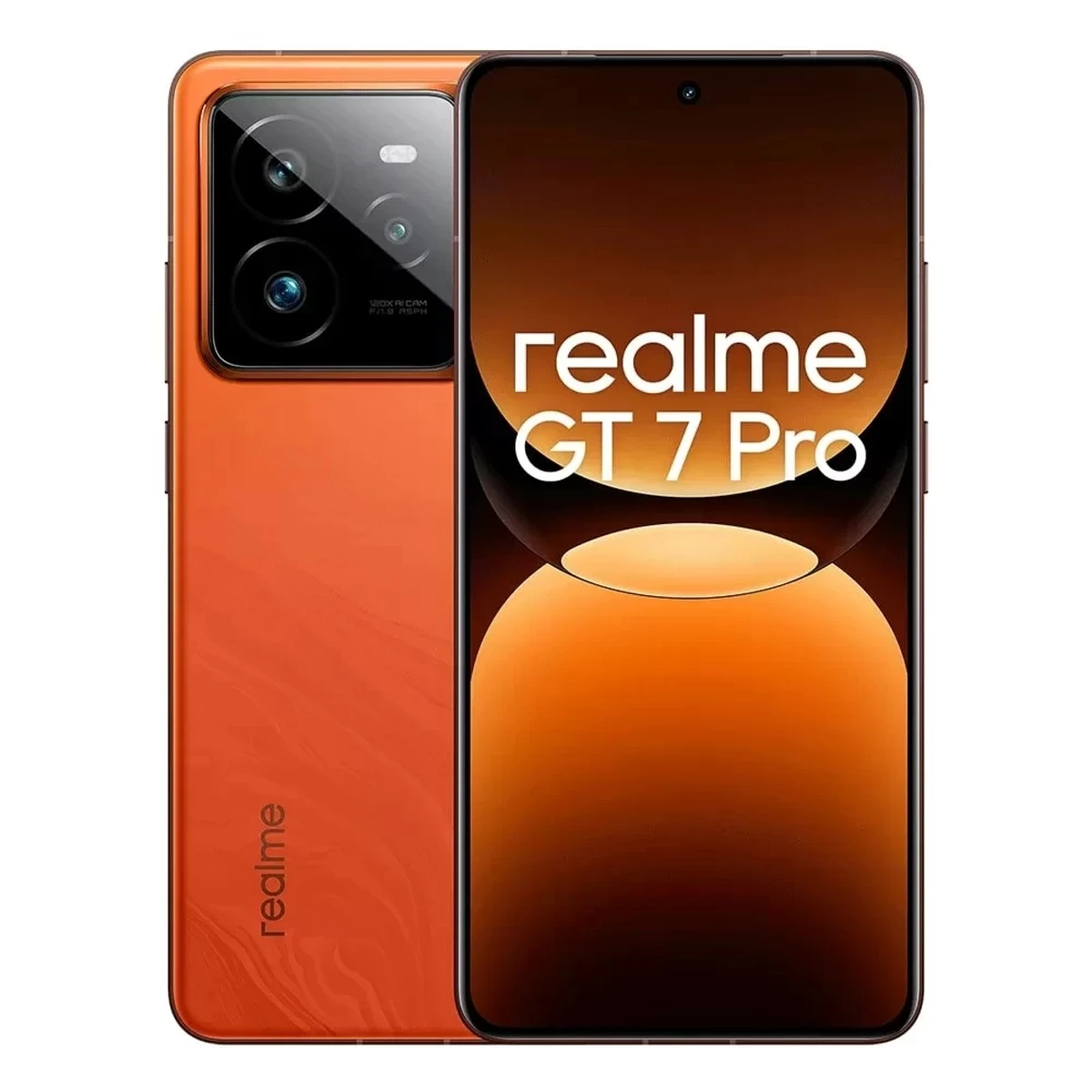Realme GT 7 Pro
