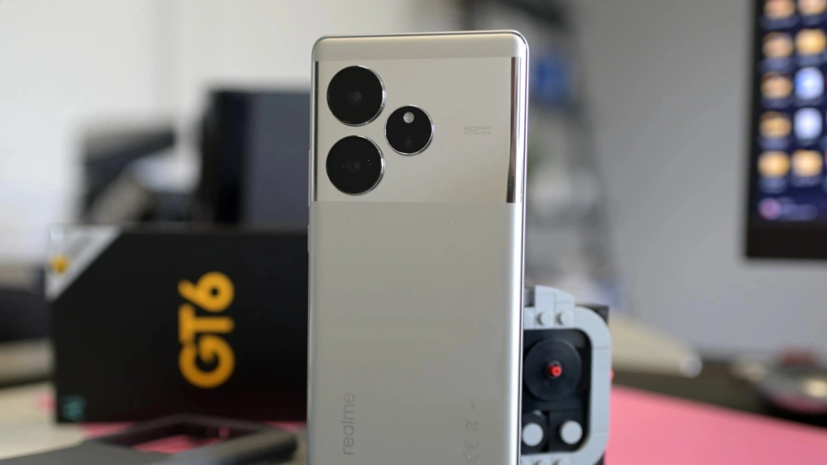 realme GT 7 nadchodzi. Na pokładzie najnowszy układ MediaTek