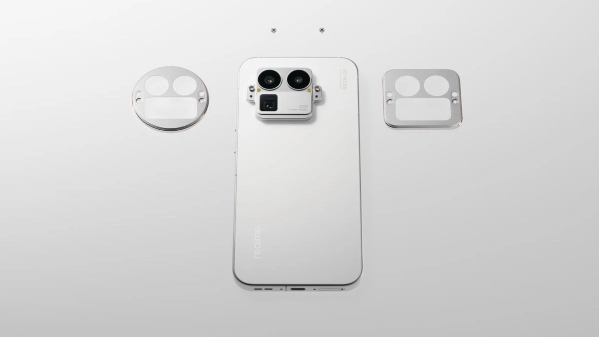 realme GT 8 Pro trafi do Polski. Smartfon w zestawie ze śrubokrętem