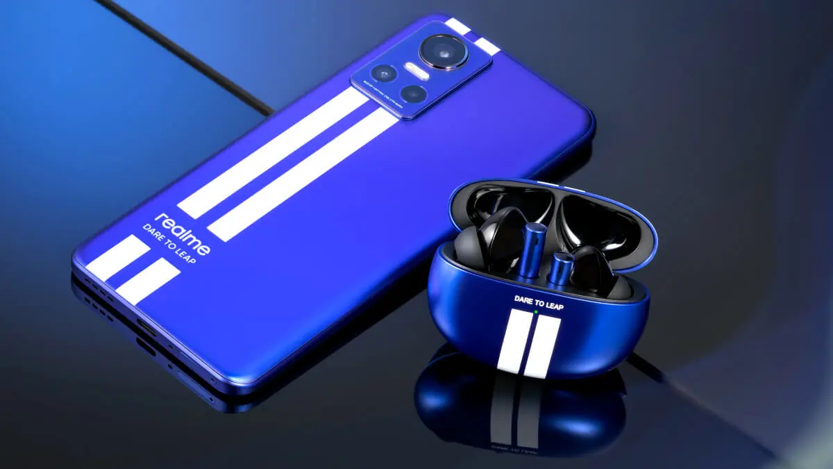 Smartfony realme GT Neo 3 z ładowaniem 150W i GT Neo 3T z Dragon Ball Z debiutują w Polsce