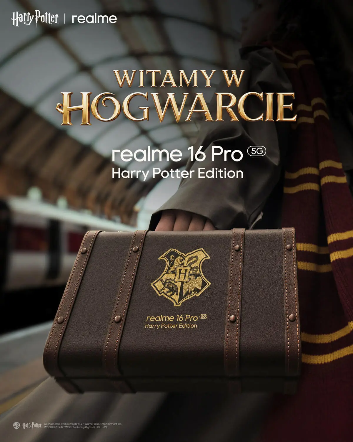 Magia wkracza do świata technologii. Zobacz, co szykuje realme