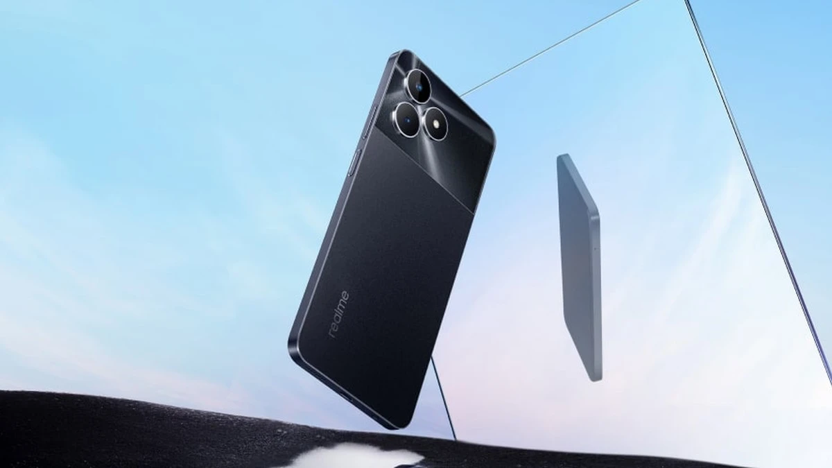 Patrzę i nie wierzę. 299 złotych za smartfon realme Note 50