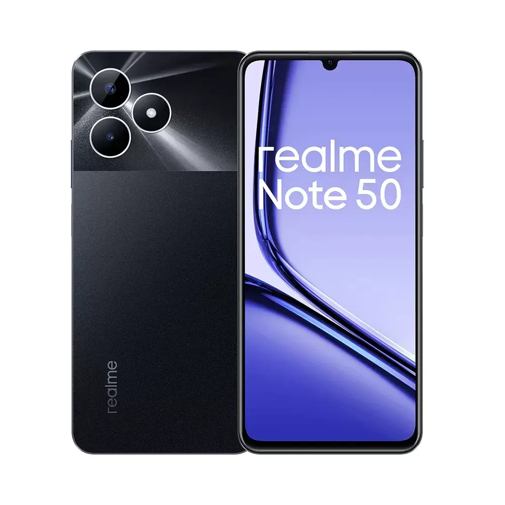 realme note 50