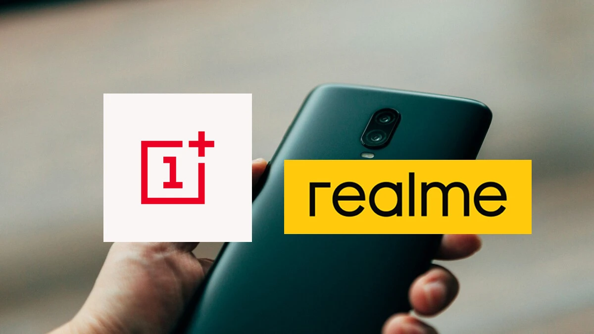 Przecieki ujawniają wielką zmianę. OnePlus i realme mają się połączyć