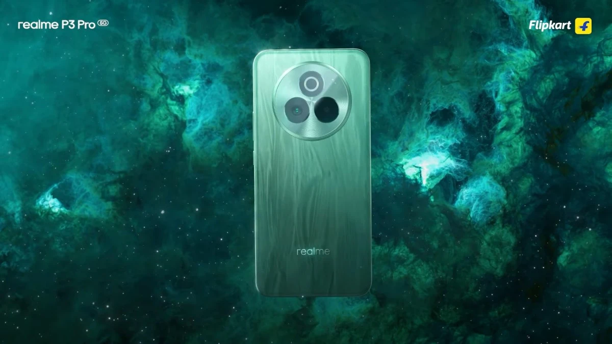 Realme P3 Pro smartfonem, o którym zamarzysz. To dlatego, że będzie świecić w ciemności