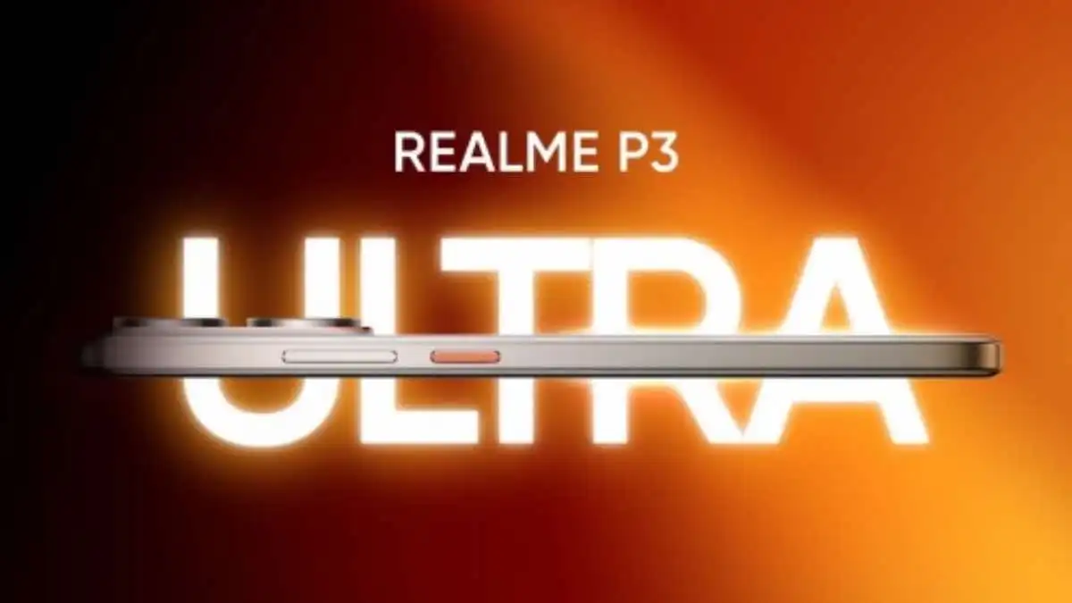 Realme P3 Ultra nadchodzi. Smartfon z prawdziwym efektem wow?