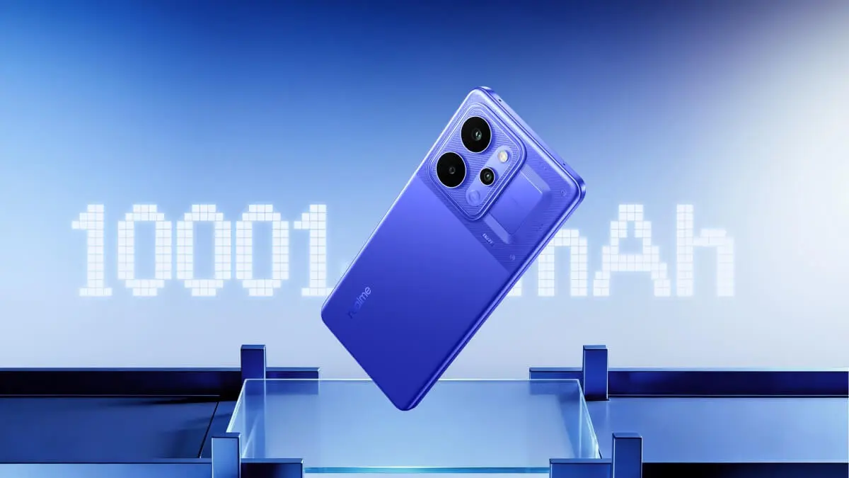realme P4 Power oficjalnie. 10 001 mAh za śmieszne pieniądze