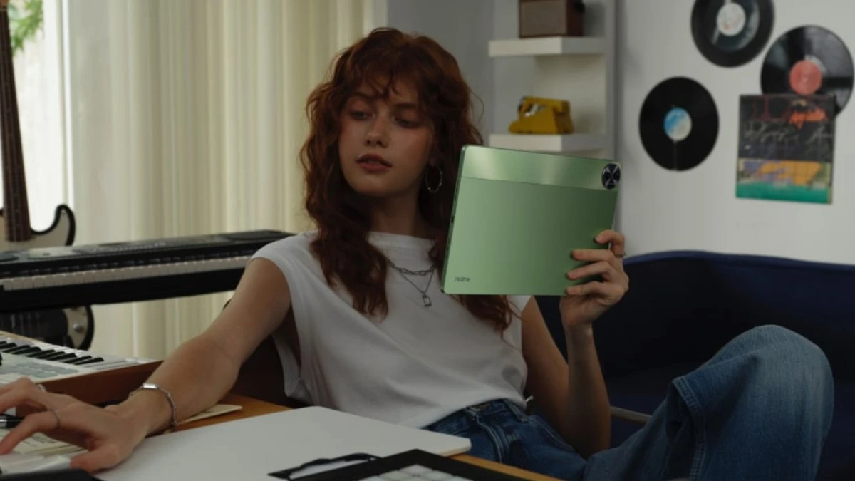 Realme Pad 2 debiutuje w Polsce. To niedrogi tablet z dużym ekranem