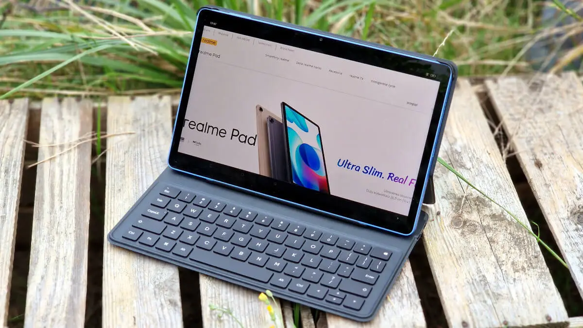 Recenzja tabletu realme Pad X 5G. Świetne multimedia zawsze pod ręką