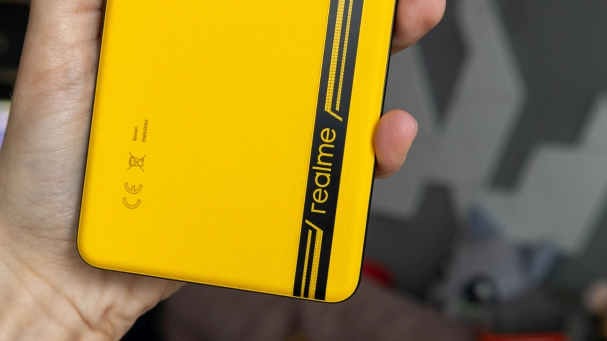 Rekordowa bateria w smartfonie? Realme wkrótce pokaże potwora