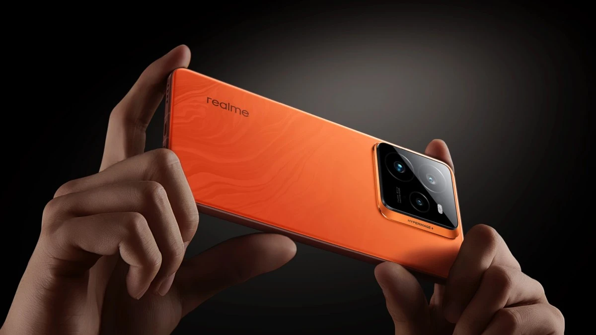 realme UI 7.0 już dostępne. Na start dostaną je te smartfony