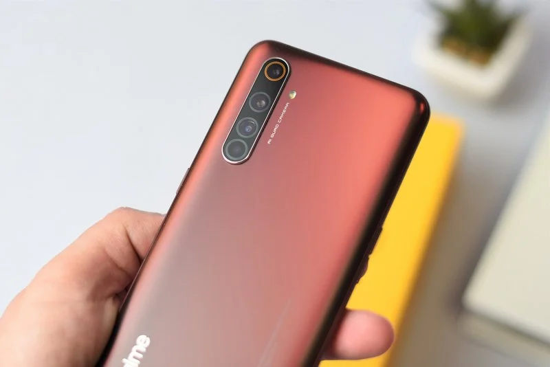 W Polsce debiutują smartfony Realme X50 Pro i 6 Pro