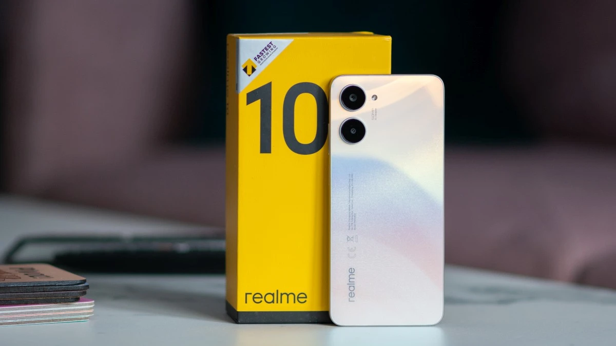 Realme 10 – recenzja. Niedrogi smartfon z wieloma zaletami