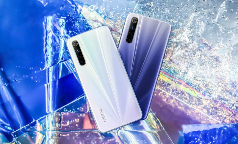 Realme wchodzi do Polski i wprowadza 3 smartfony. Są tanie i dobrze wyposażone