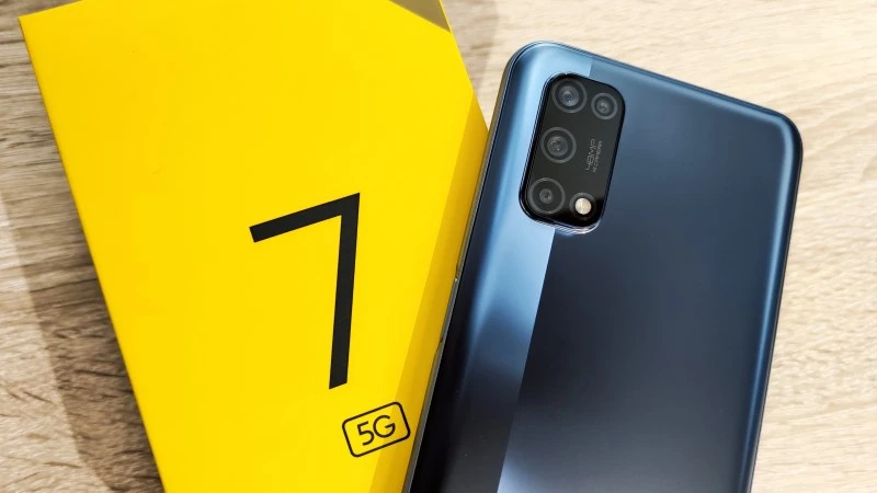 realme 7 5G – premierowa recenzja taniego smartfona z 5G