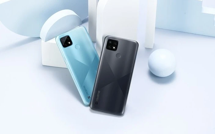 realme C21 2