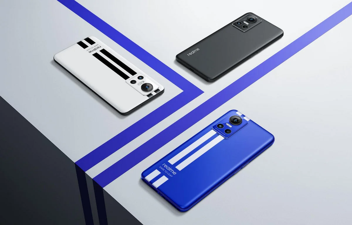 realme GT NEO 3 ze zdumiewająco szybkim ładowaniem zadebiutuje w Europie 8 czerwca