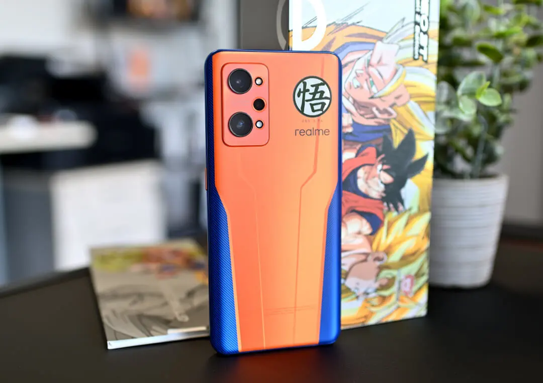 Sprawdziłem realme GT NEO 3T Dragon Ball Z Edition. Czy warto go kupić?