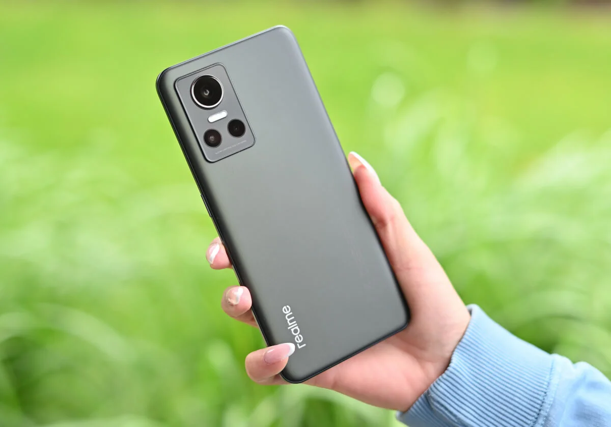 realme GT NEO 3 150W – recenzja smartfonu, który naładujesz w kwadrans