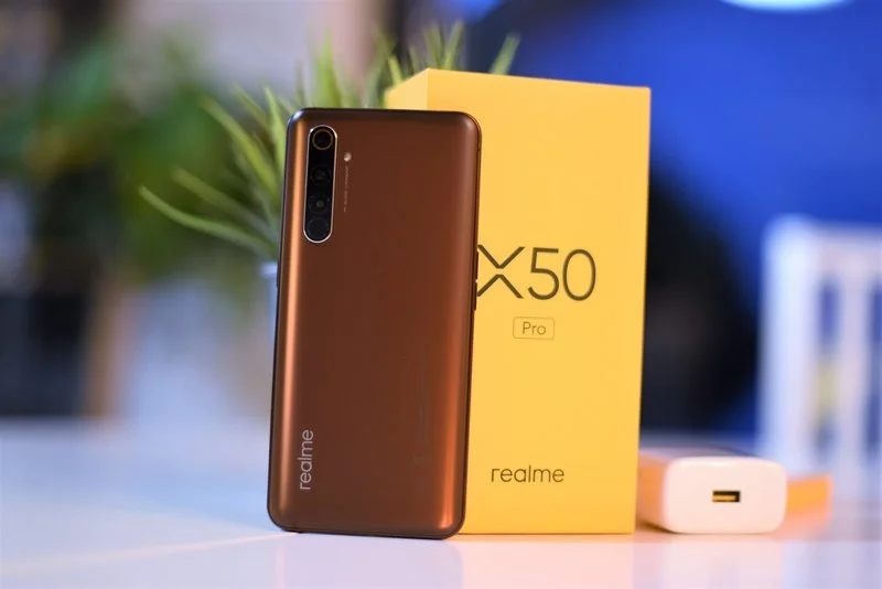 Ruszyła letnia wyprzedaż smartfonów Realme