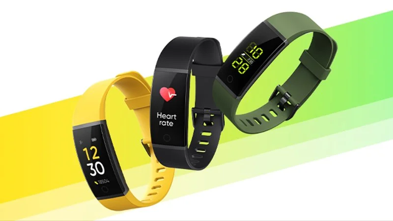 Realme Band to opaska sportowa za 20 dolarów. Xiaomi ma się czego bać?