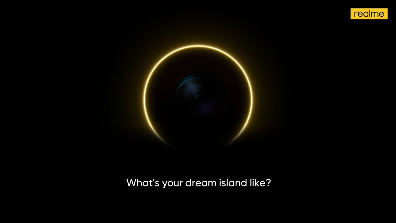 Realme jako pierwsze skopiuje Dynamic Island od Apple?
