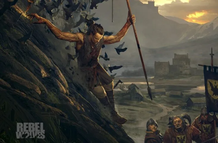 Reżyser Wiedźmina 3 założył nowe studio. Duży RPG w drodze