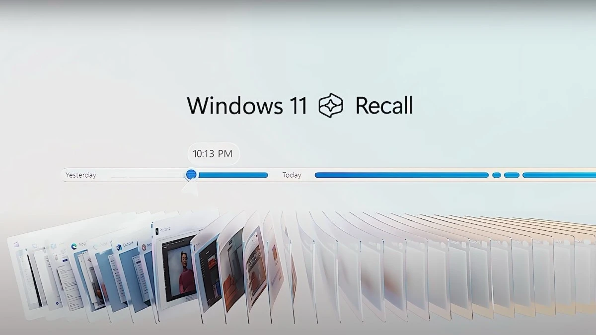 Microsoft Recall to nadal katastrofa. Najważniejsze zabezpieczenie działa wybiórczo