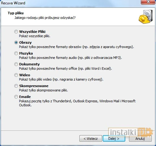 recuva odzyskiwanie 6