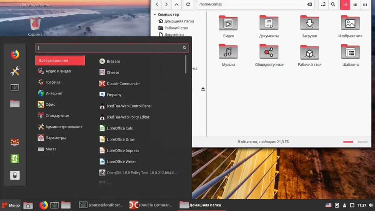 Rosja rozpoczęła sprzedaż narodowego systemu operacyjnego Red OS