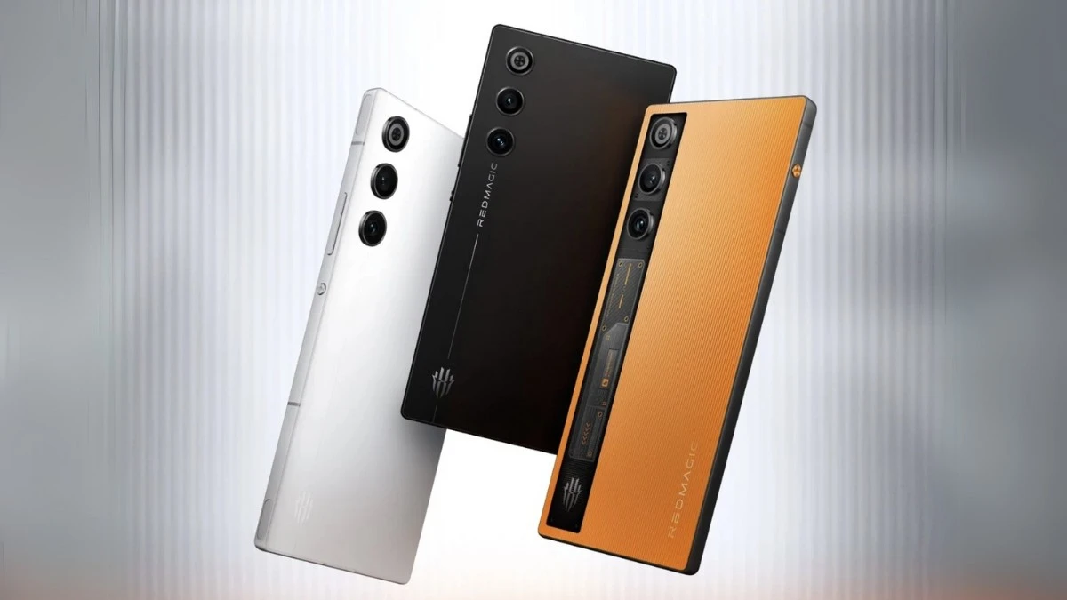 Redmagic 10 Air już wkrótce też globalnie i w Polsce. Tyle będzie kosztował